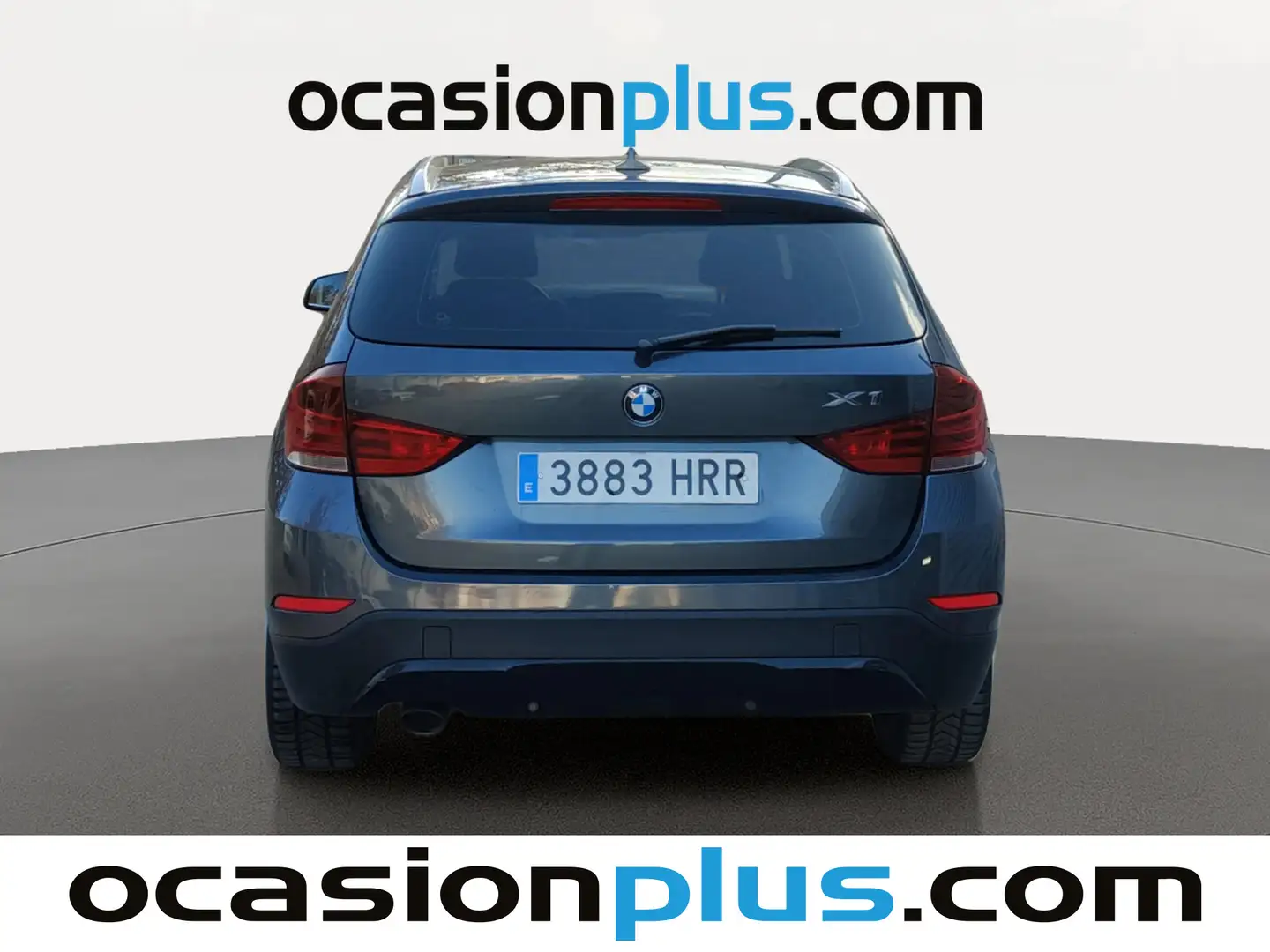 Foto BMW X1 BMW X1 sDrive18d  (143 CV)