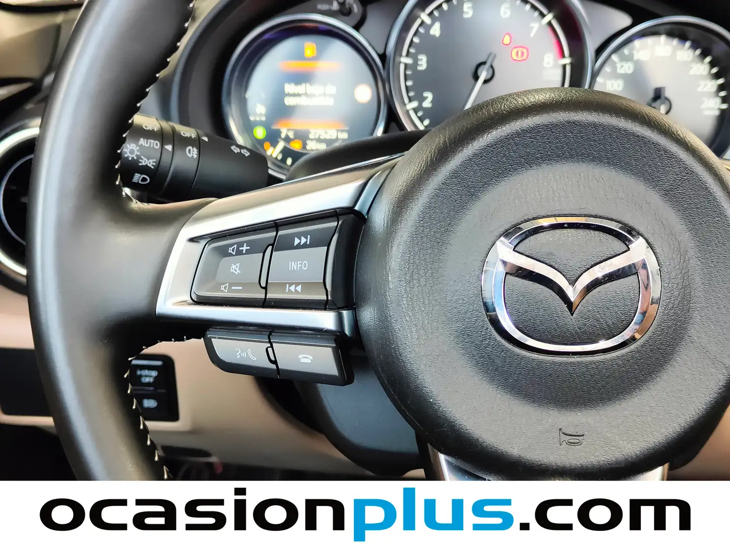 Foto Mazda MX-5 Mazda MX-5 2.0 SKYACTIV-G Kazari (184 CV)