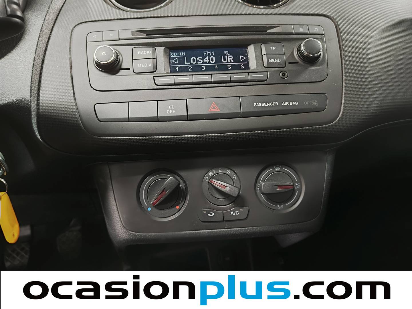 Extras y acabados del Seat Ibiza Seat Ibiza 1.6 TDI Reference ITech 30 Aniversario (90 CV)