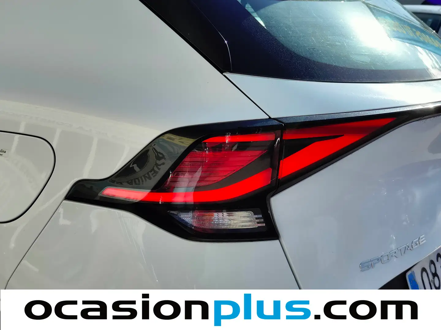 Foto KIA Sportage Kia Sportage 1.6 T-GDi HEV Drive 4x2  (230 CV)