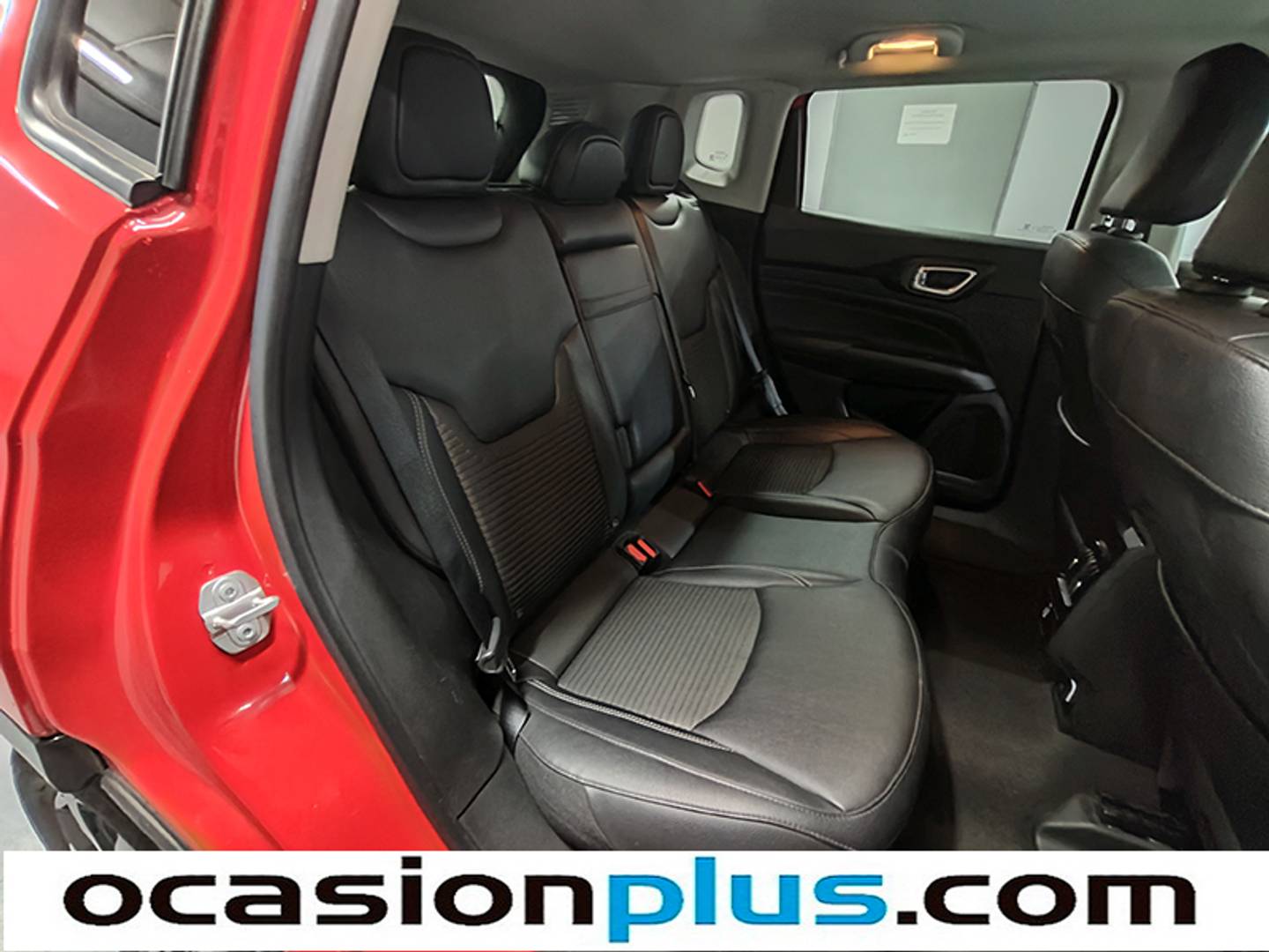 Foto Jeep Compass Jeep Compass 1.5 MHEV Night Eagle DCT (130 CV)