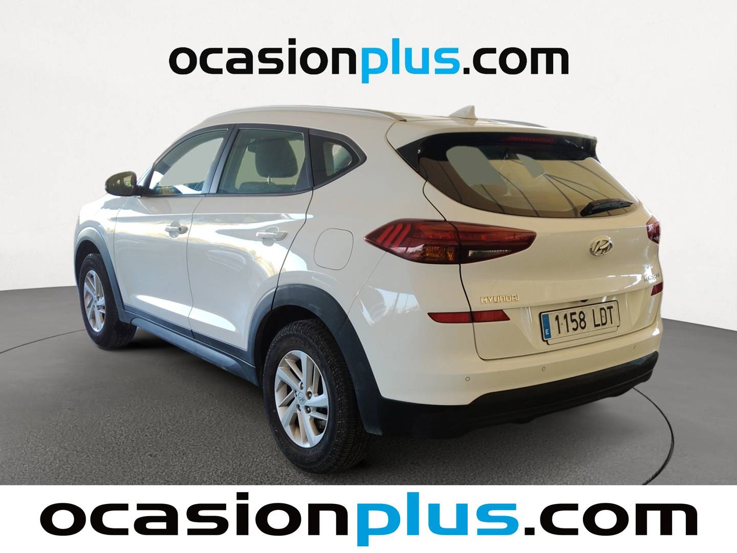 Hyundai Tucson Hyundai Tucson 1.6 GDI SLE 4x2  (132 CV) seminuevo