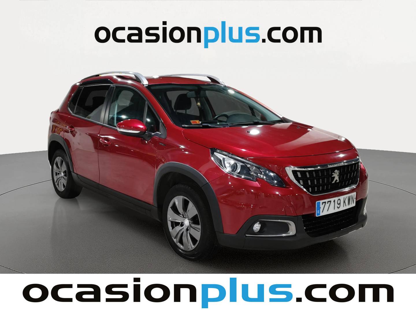 Foto Peugeot 2008 Peugeot 2008 PureTech Signature (82 CV)
