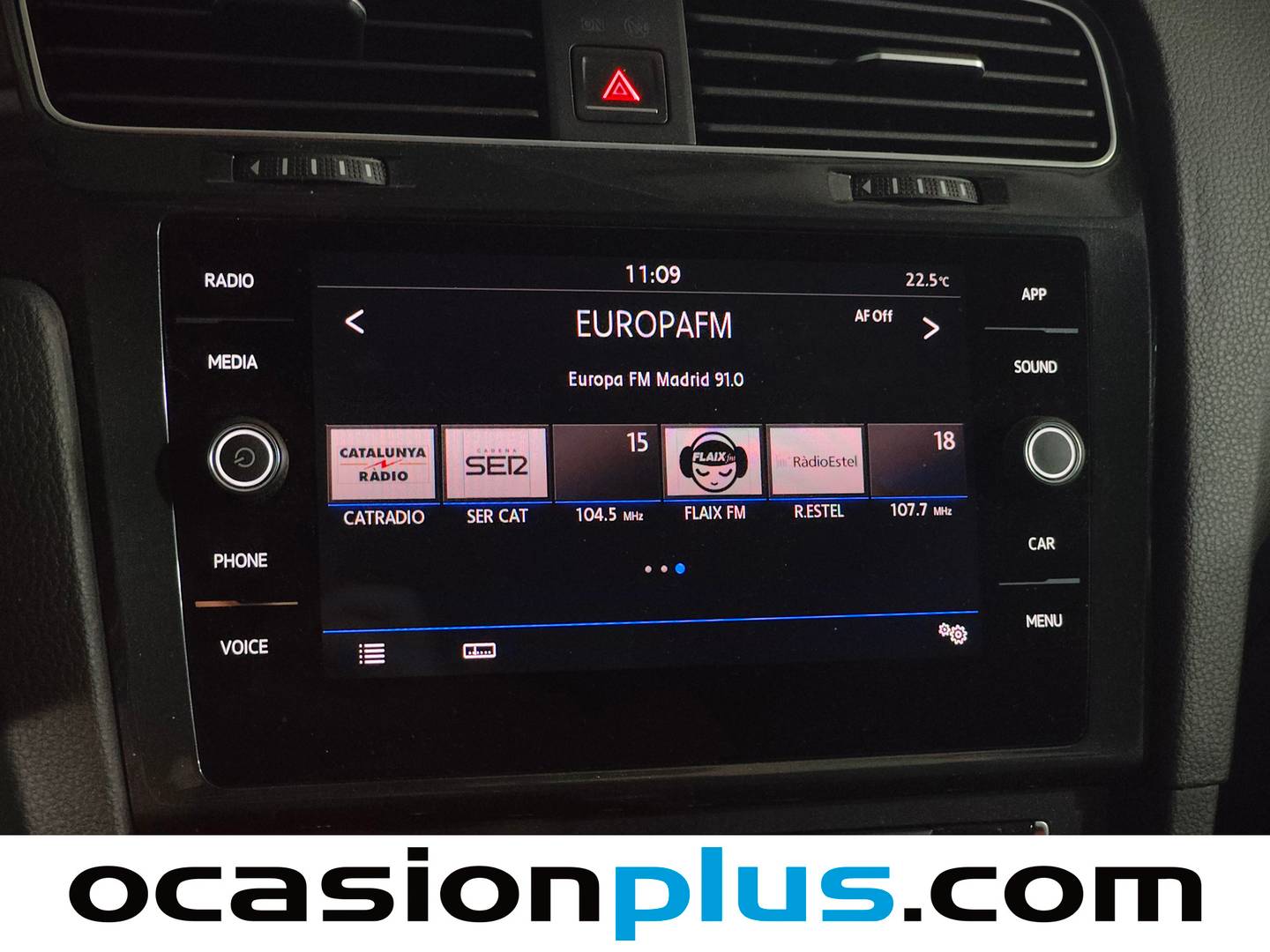 Volkswagen Golf Volkswagen Golf Advance 1.4 TSI (125 CV) DSG automático