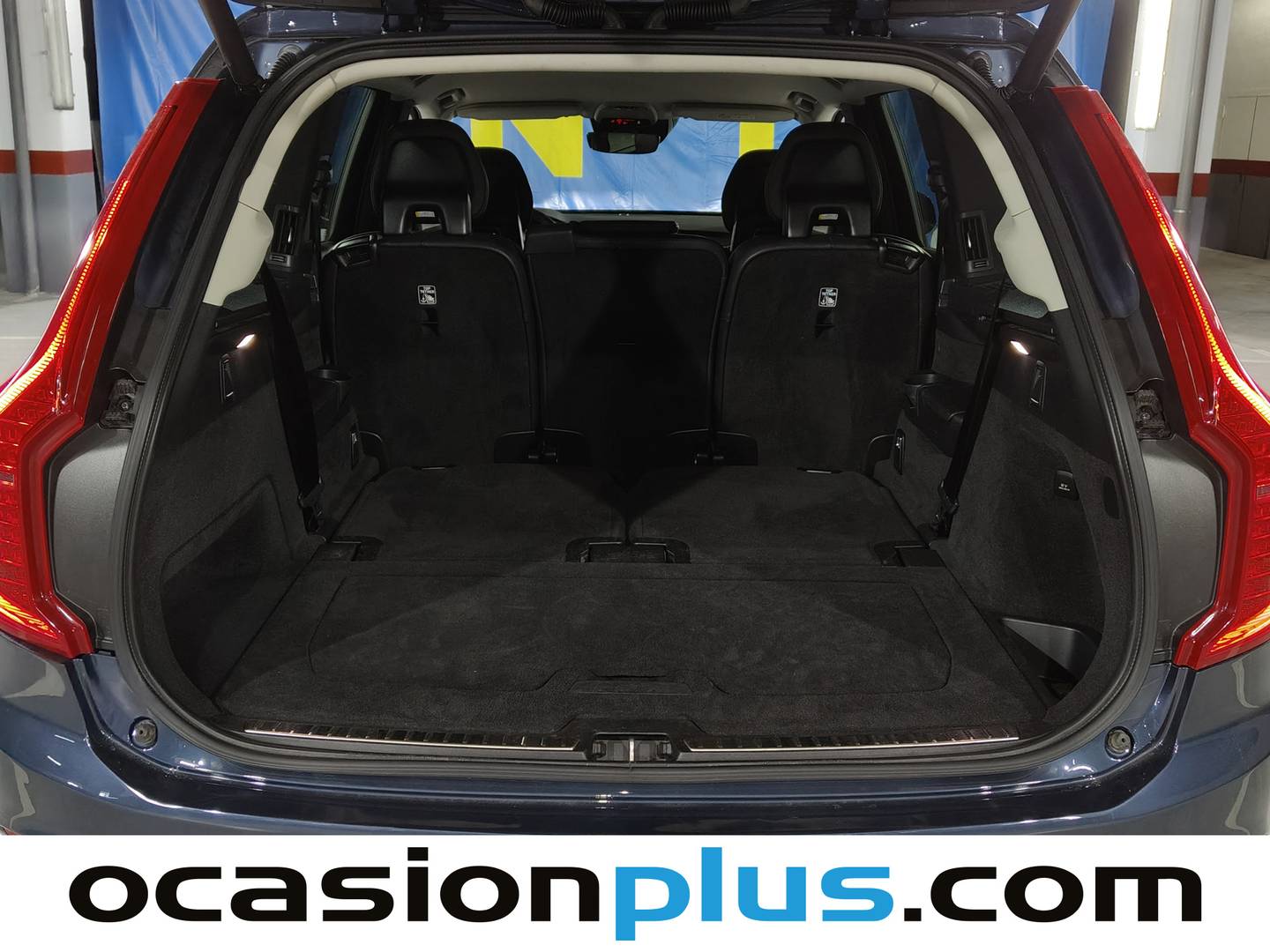 Foto Volvo XC90 Volvo XC90 T8 Recharge Inscription Expression AWD Auto (390 CV) 7 Plazas siete plazas