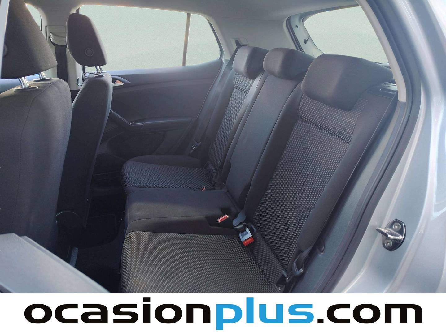 Foto asientos traseros Volkswagen T-Cross Volkswagen T-Cross Edition 1.0 TSI (95 CV)