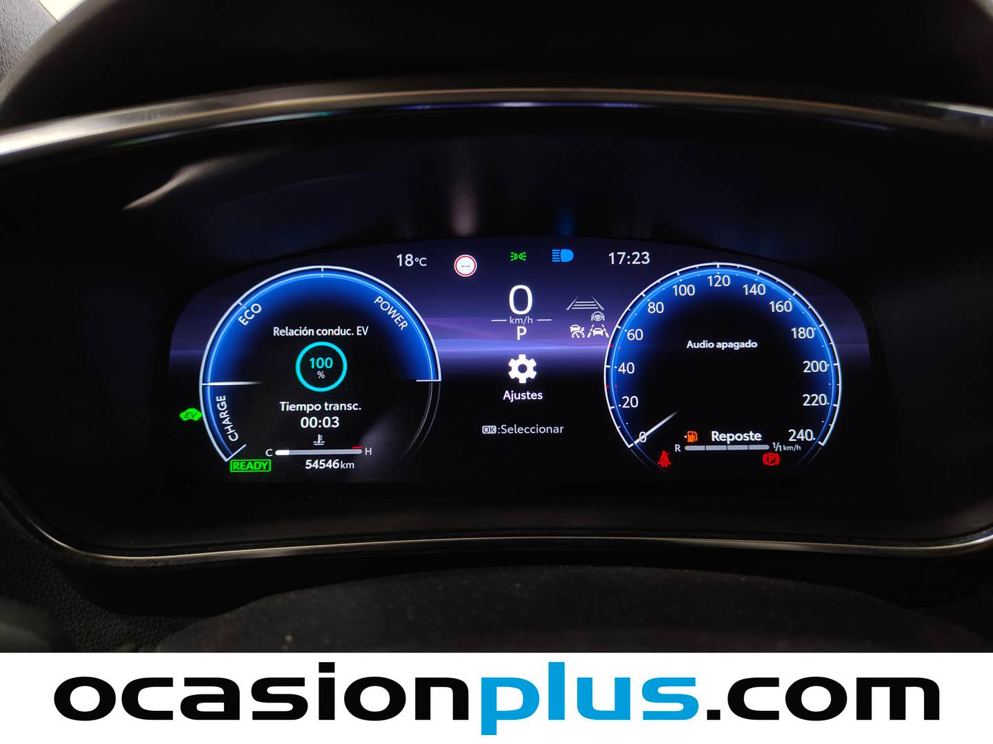 Foto Toyota Corolla Toyota Corolla 140H Active Plus (140 CV)