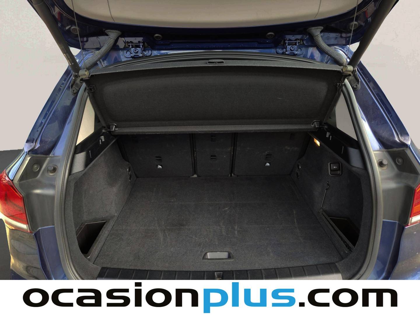 Fotos maletero BMW X1 BMW X1 sDrive18d (150 CV)