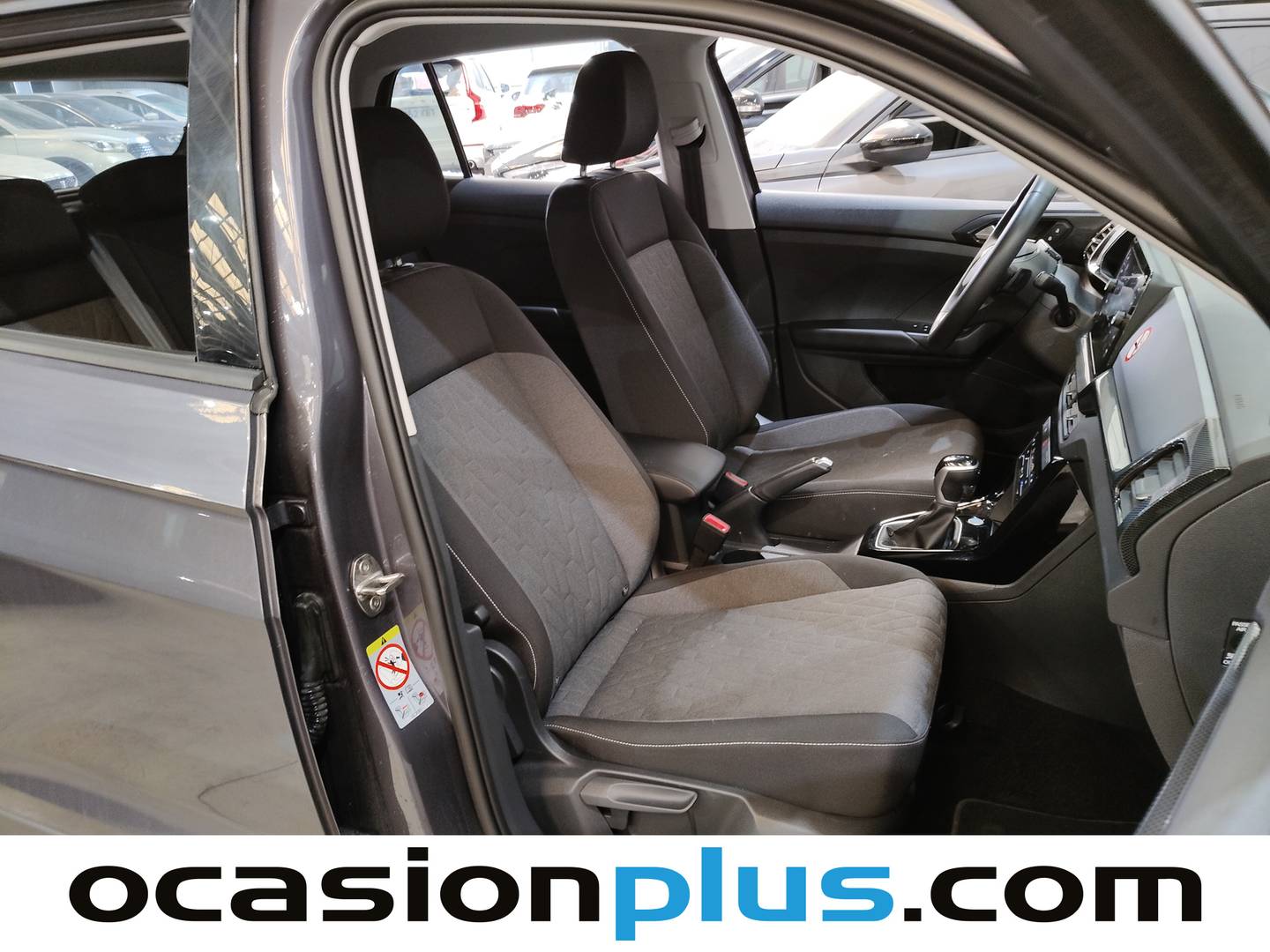 Volkswagen T-Cross Volkswagen T-Cross ``Más`` 1.0 TSI (115 CV) DSG automático