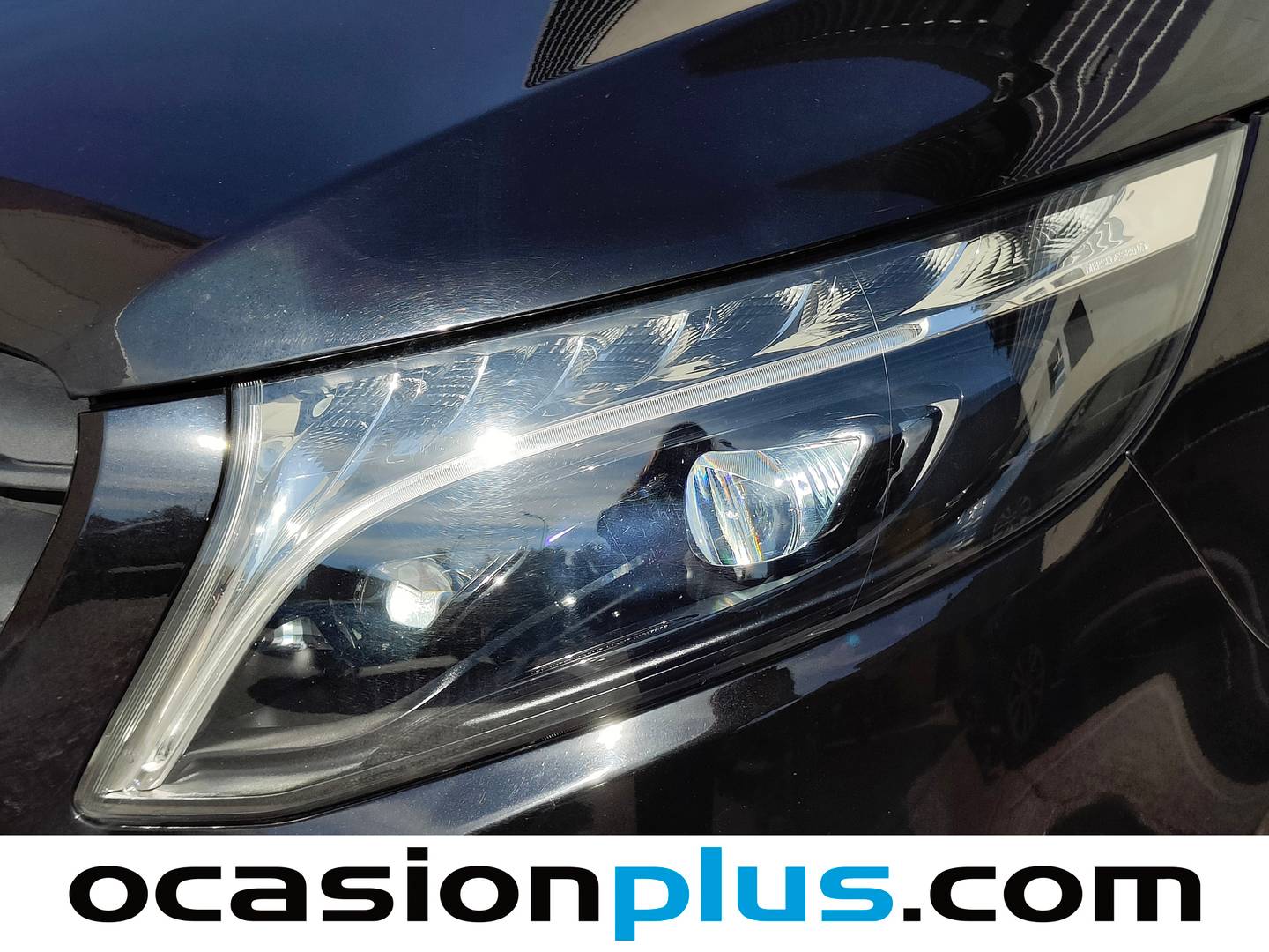 Accesorios del Mercedes Vito Mercedes Vito 116 CDI Tourer Pro Larga (163 CV) 9 Plazas