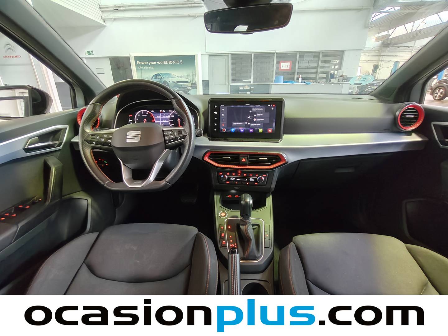 Foto Seat Ibiza SEAT Ibiza 1.5 TSI FR XL DSG (150 CV)