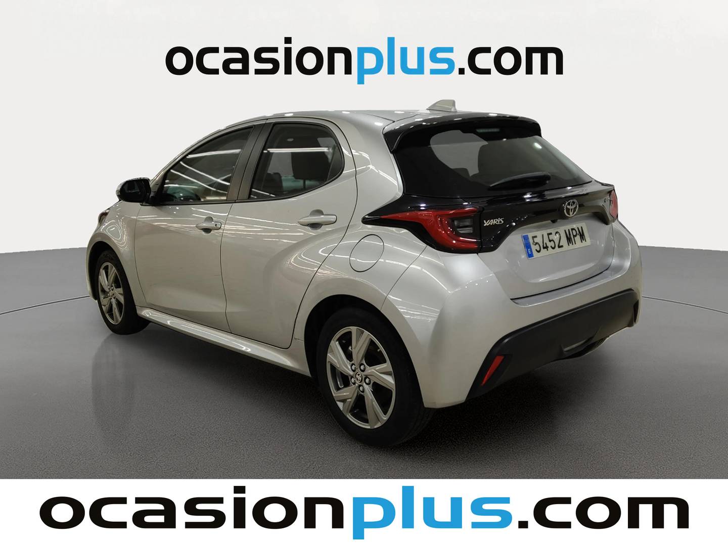 Foto Toyota Yaris Toyota Yaris 120H Active Plus  (116 CV)