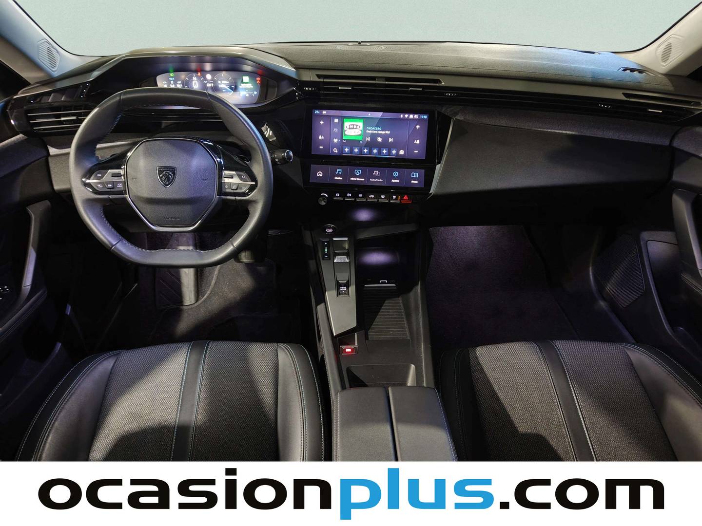 Foto Peugeot 308 Peugeot 308 PureTech 130 S&S Allure EAT8 (130 CV)