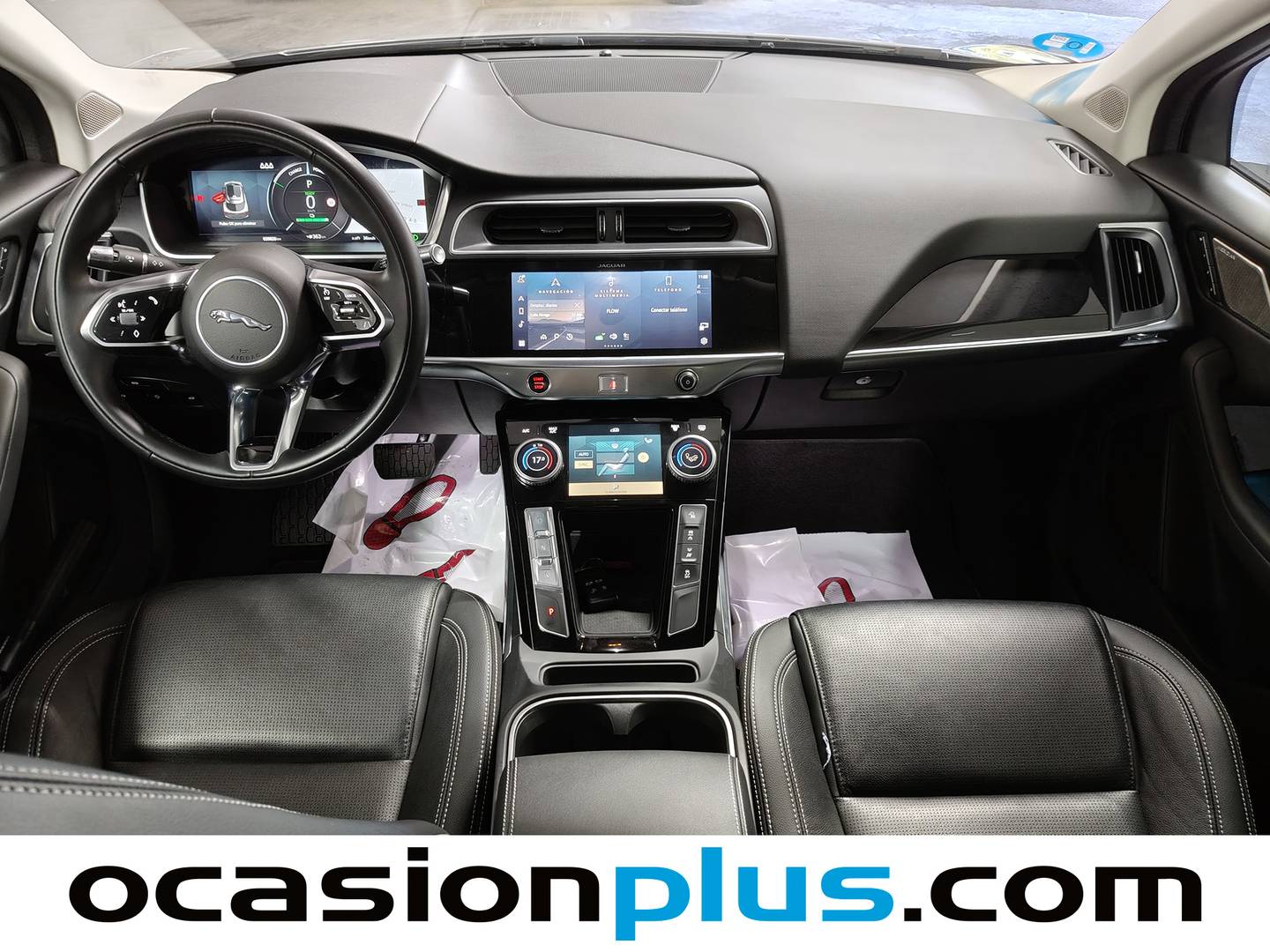 Jaguar i-Pace Jaguar I-PACE EV400 SE 4WD Auto (400 CV) de ocasión