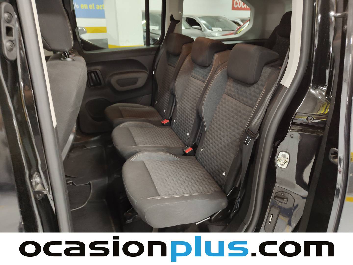 Peugeot Rifter Peugeot Rifter GT BlueHDi 130 EAT8 Long seminuevo