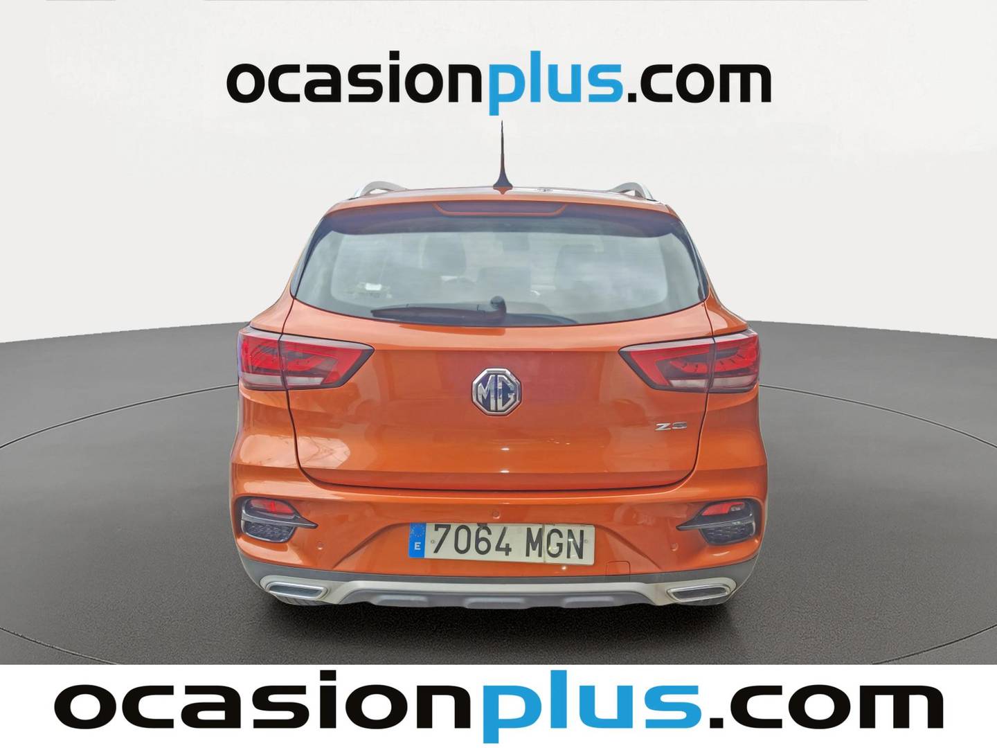 MG ZS MG ZS 1.0T Luxury (111 CV) manual