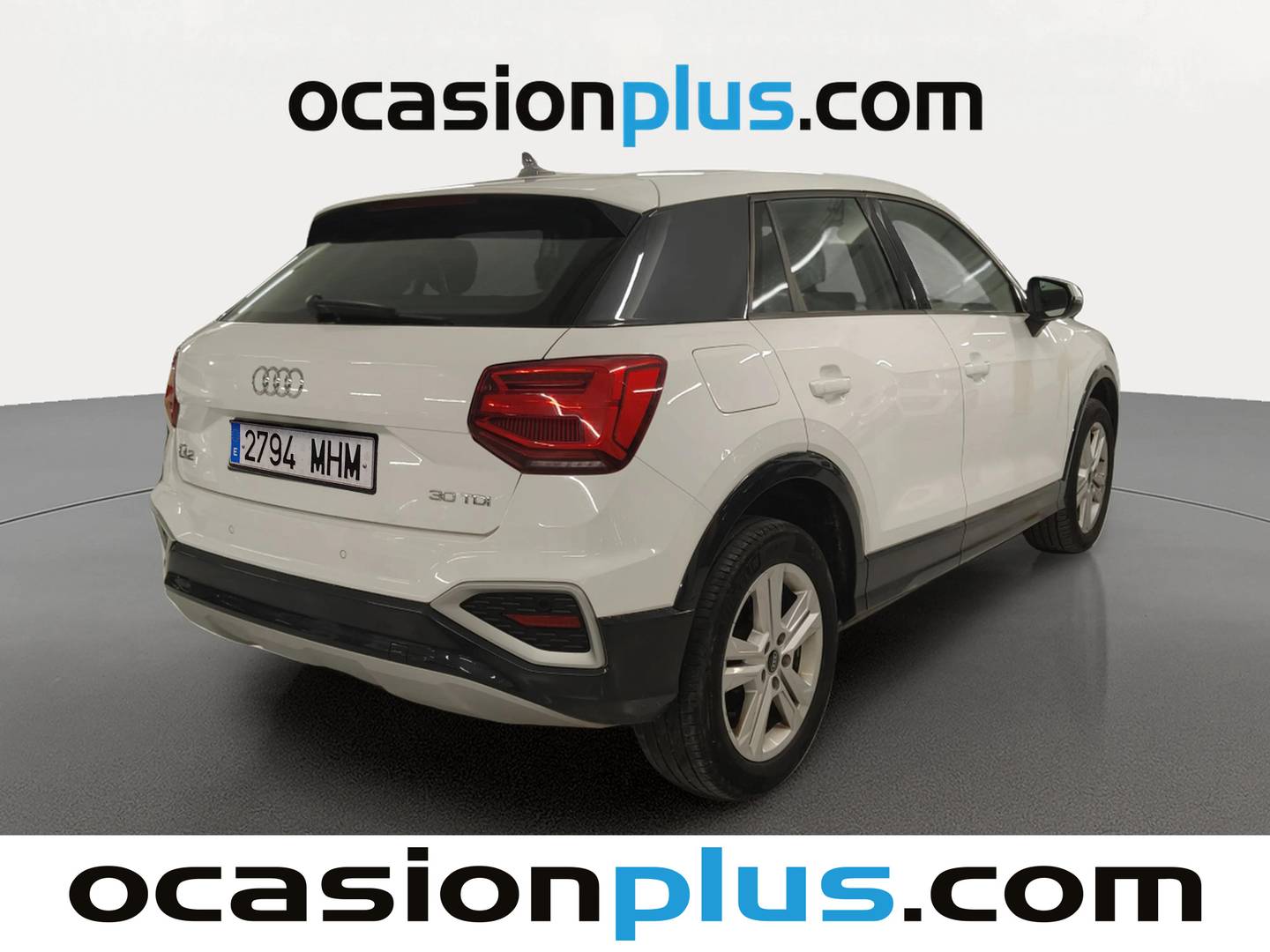 Foto Audi Q2 Audi Q2 Advanced 30 TDI (116 CV)
