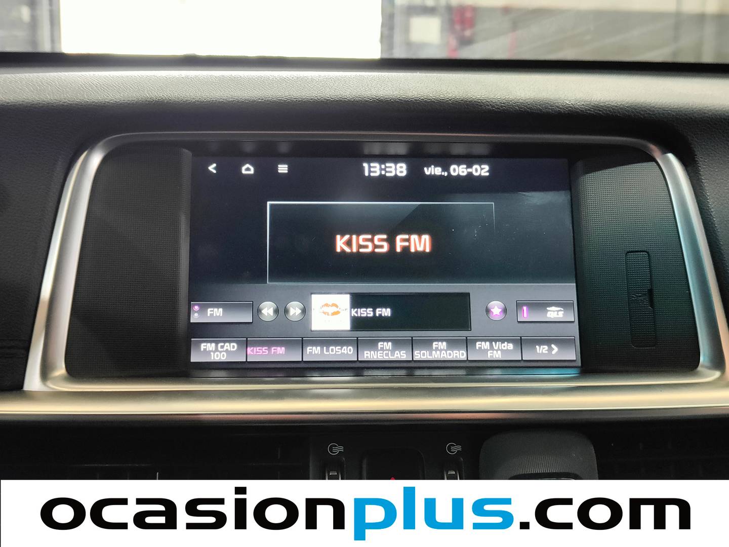 Foto KIA Optima Kia Optima 1.6 T-GDi GT Line (Pack Luxury) DCT (180 CV)