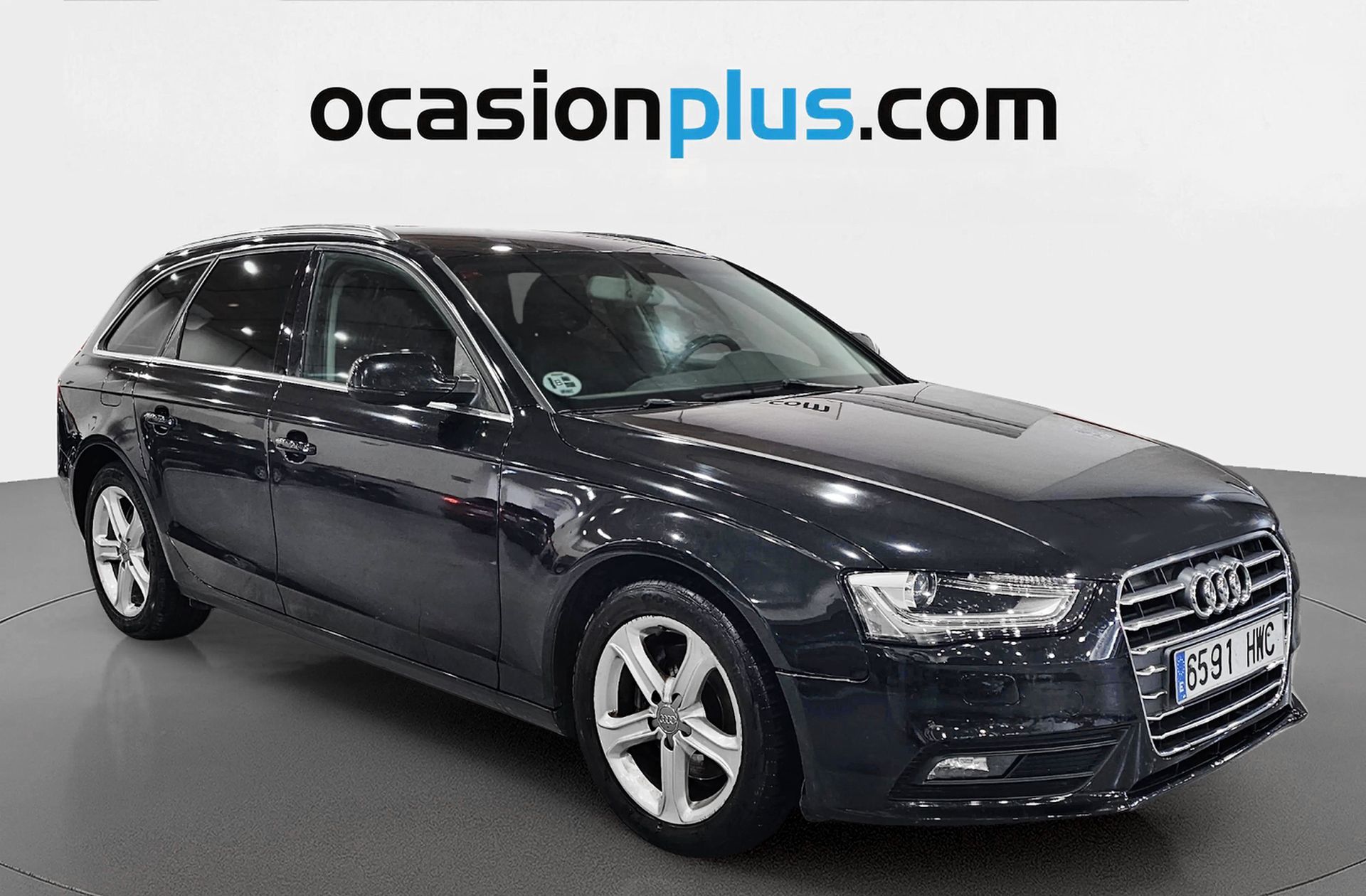 Audi A4 Avant 2.0 TDI multitronic - foto 2