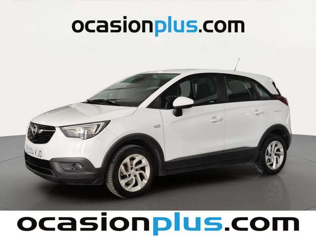 Opel Crossland X 1.2 Turbo S&S ecoTEC Selective (110 CV) de segunda mano