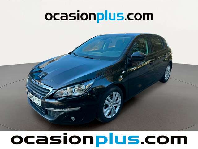 Peugeot 308 PureTech 110 S&S Style (110 CV) de segunda mano