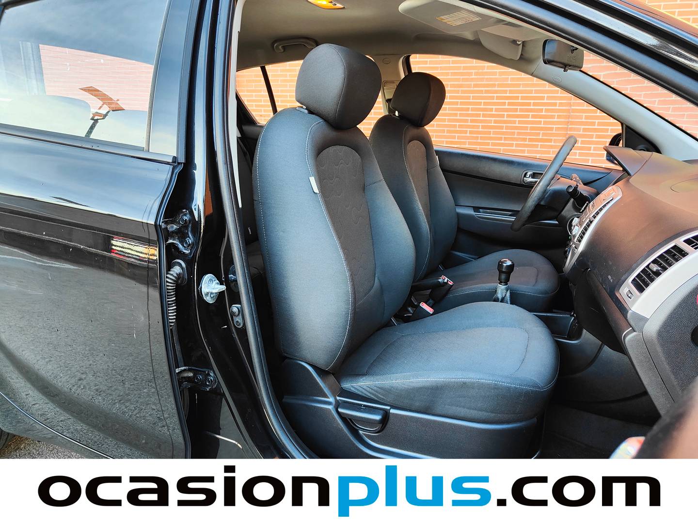 Fotos maletero Hyundai i20 Hyundai i20 1.2 Classic AA Key (78 CV)