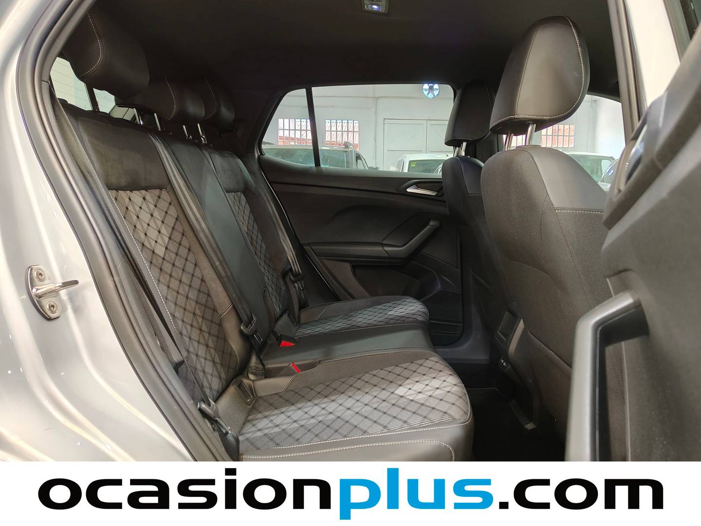 Volkswagen T-Cross Volkswagen T-Cross R-Line 1.5 TSI (150 CV) DSG gasolina