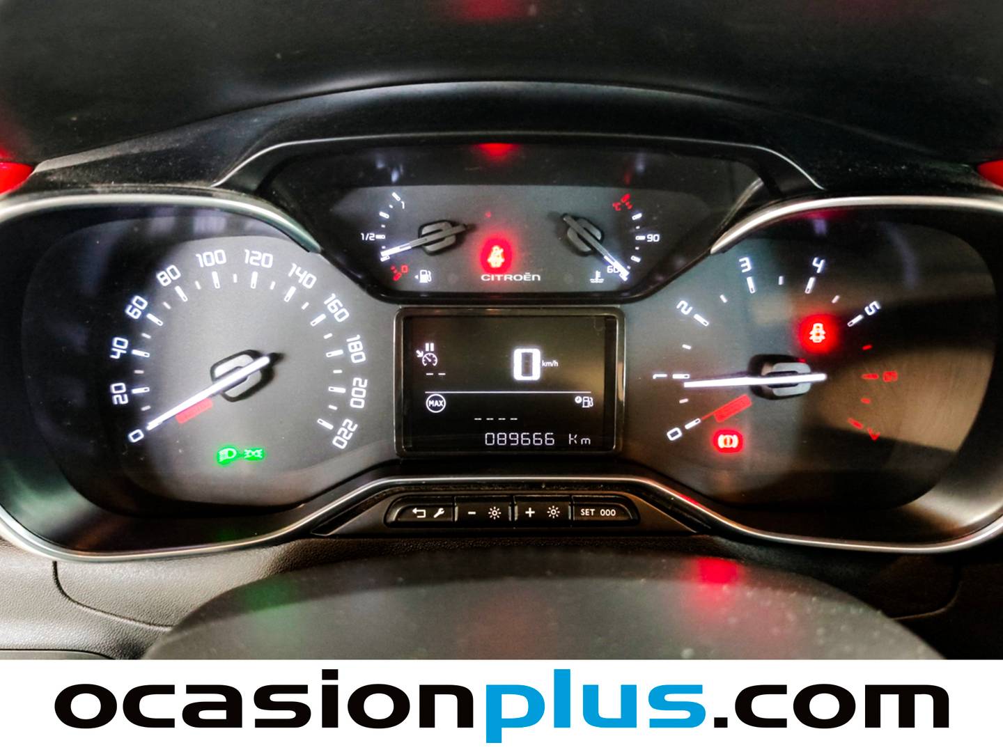 Citroën C3 Citroën C3 PureTech 110 S&S Feel (110 CV) de ocasión