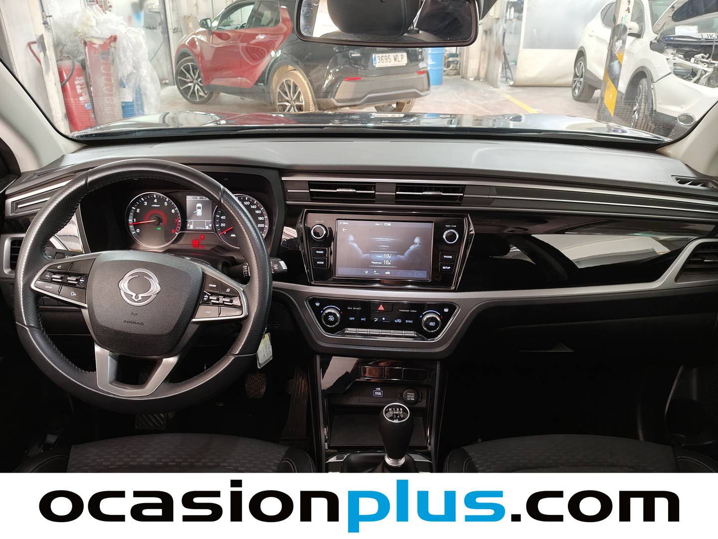 SsangYong Korando SsangYong Korando G15T Urban Plus (149 CV) de segunda mano