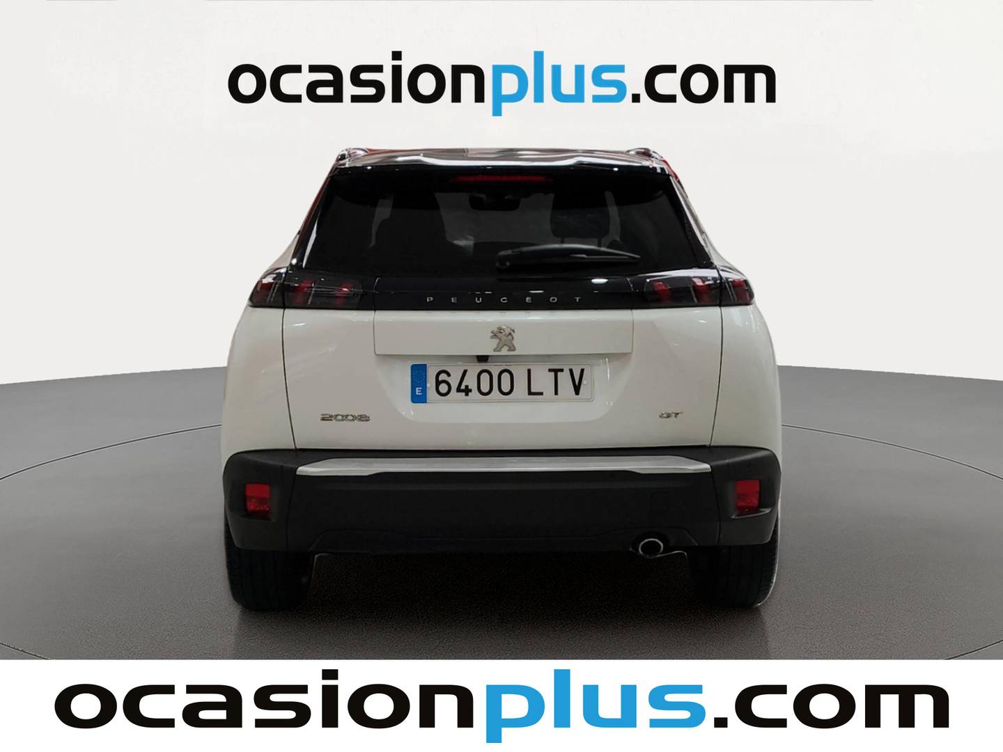 Peugeot 2008 Peugeot 2008 BlueHDi 130 S&S GT EAT8 (130 CV) diésel