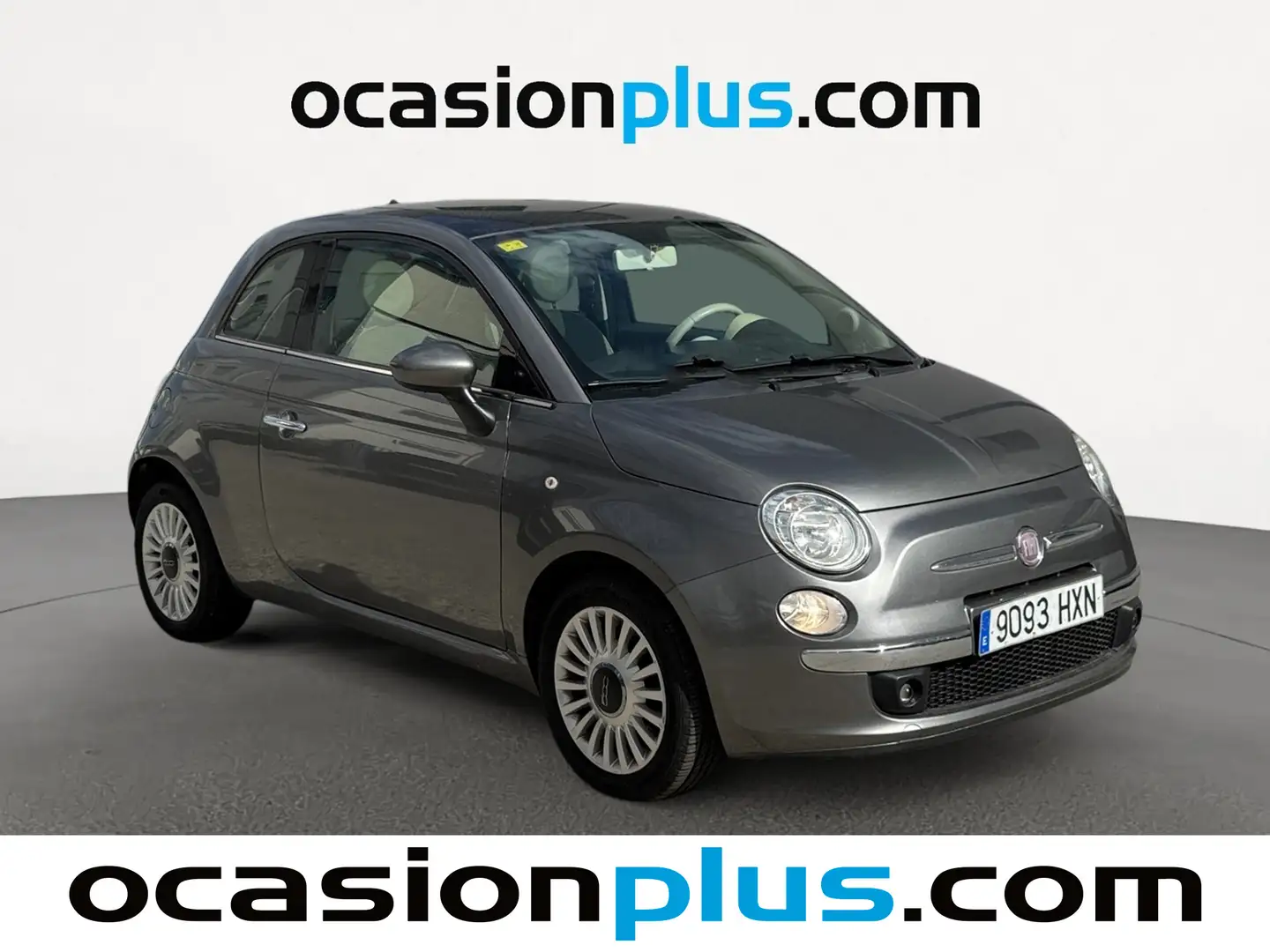 Foto Fiat 500 Fiat 500 1.2 8v Lounge (69 CV)