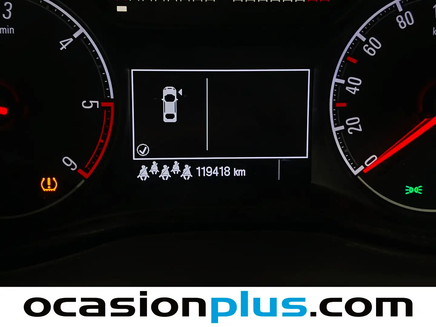 Foto Opel Zafira Opel Zafira 1.6 CDTI S&S Selective (134 CV) 7 Plazas