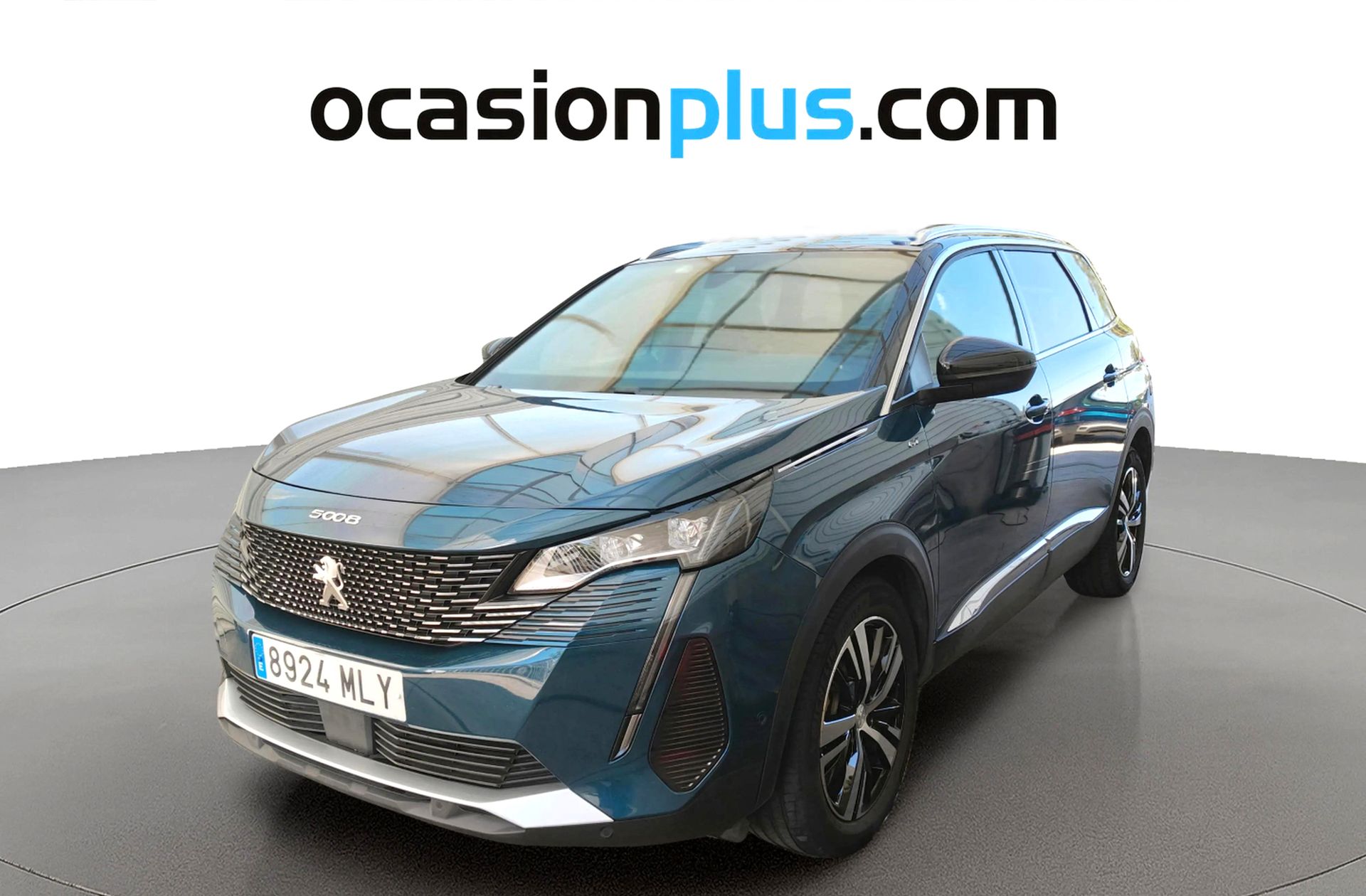 Peugeot 5008 1.2 GT eDCS6 7 plazas