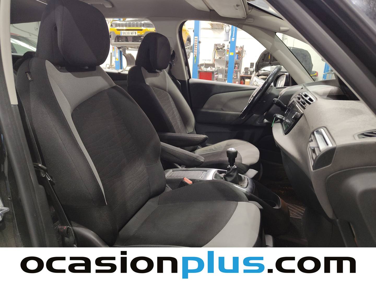 Citroën Grand C4 Picasso Citroën Grand C4 Picasso 2.0 BlueHDI Airdream Feel Edition (150 CV) 7 Plazas diésel