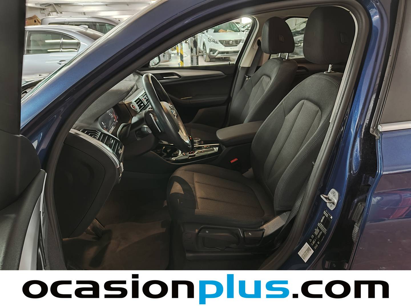 Foto BMW X4 BMW X4 xDrive20d (190 CV)