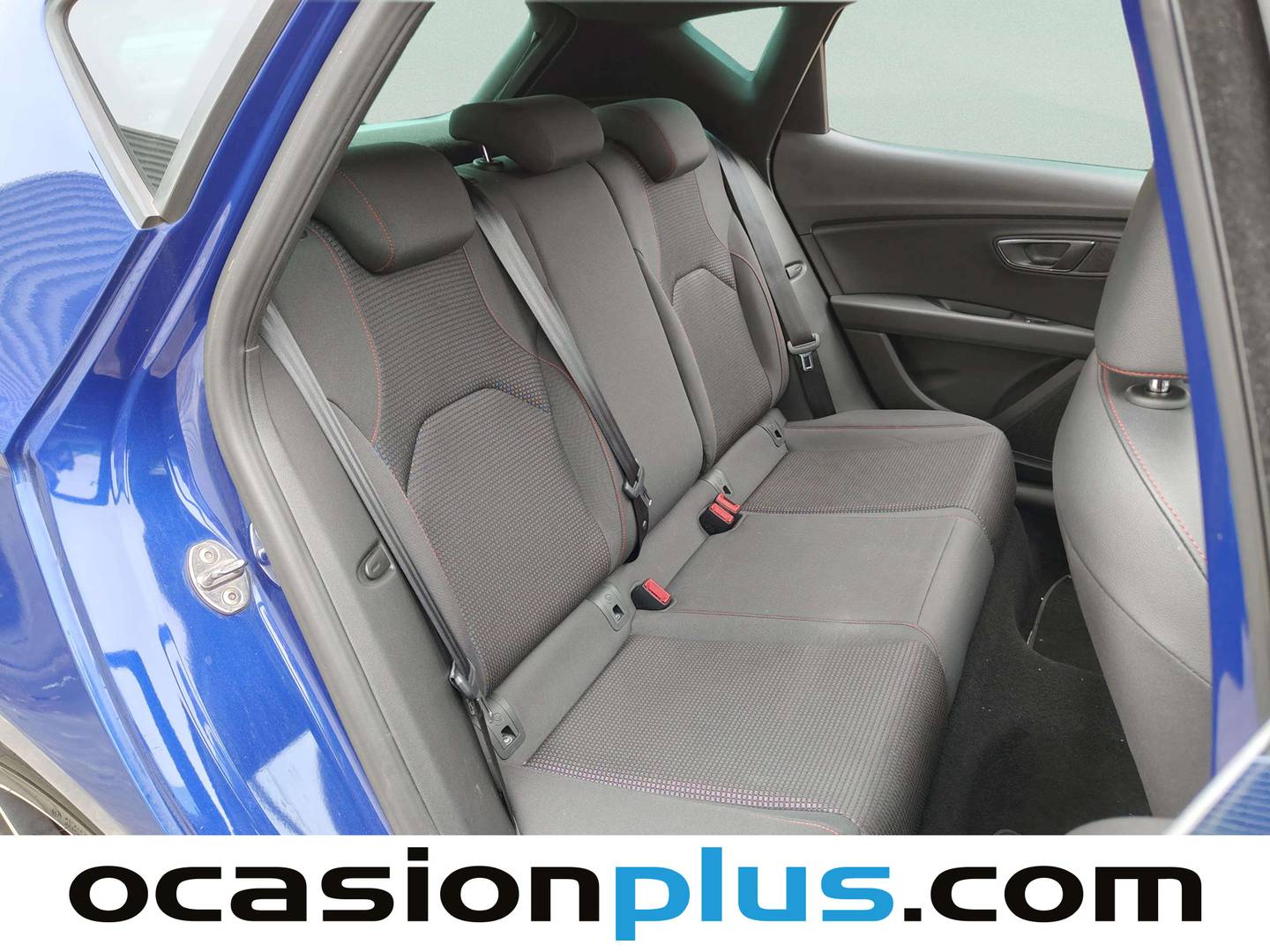 Foto Seat León SEAT León 2.0 TSI S&S FR DSG (190 CV)