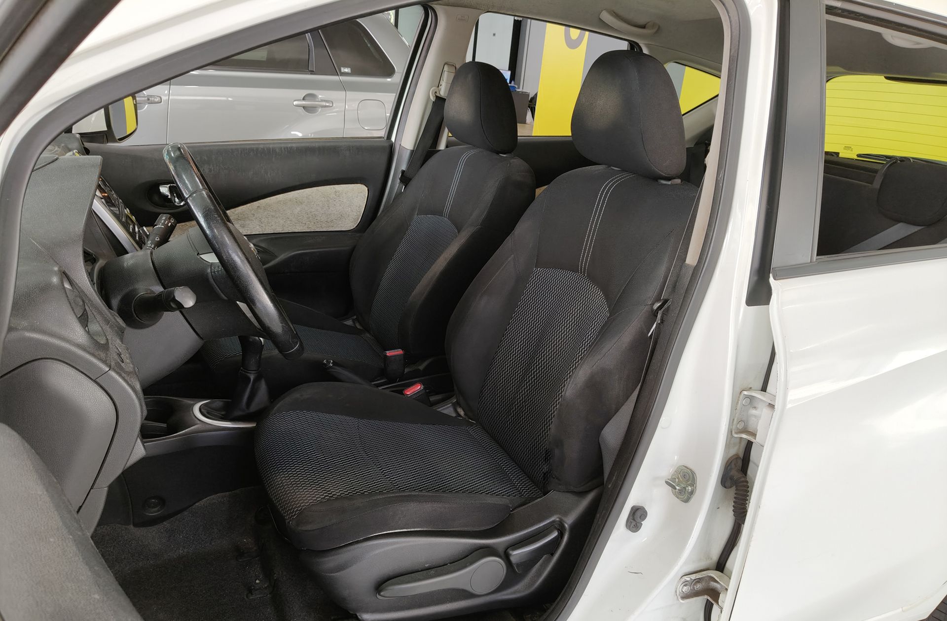 Nissan Note 1.2G Acenta - foto 8