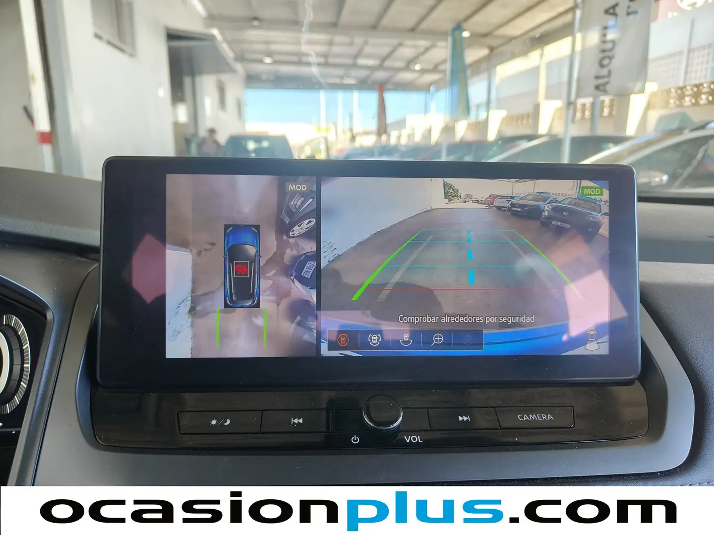 Foto Nissan QASHQAI Nissan Qashqai DIG-T 140 N-Connecta (140 CV)