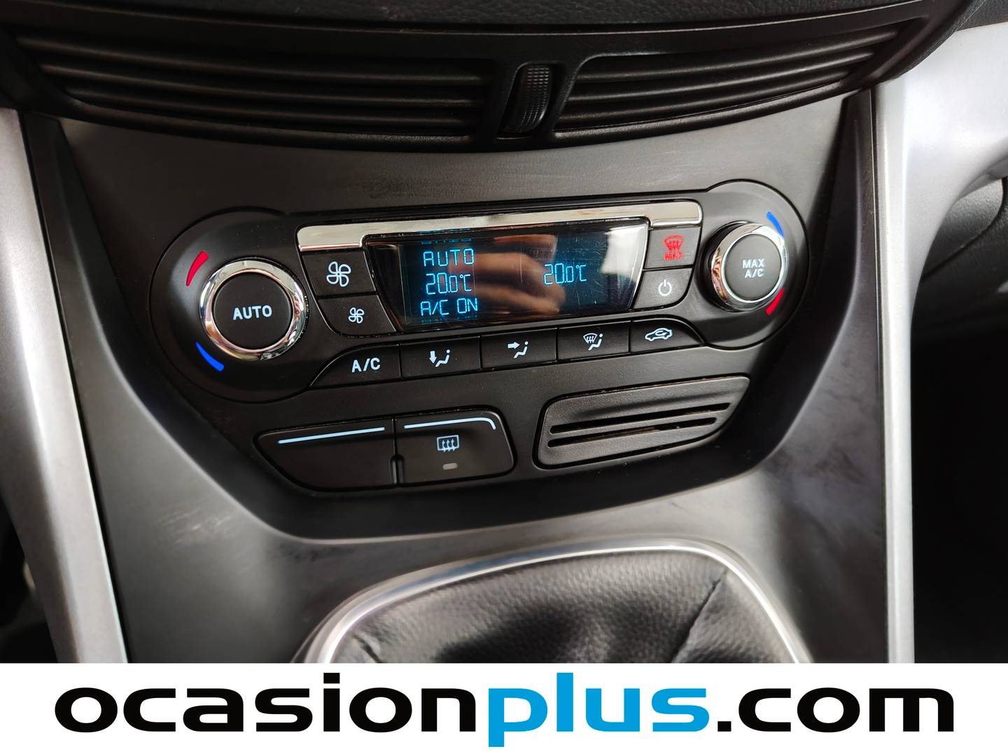 Extras del Ford C-Max Ford C-Max 1.6 TDCI Trend (115 CV)