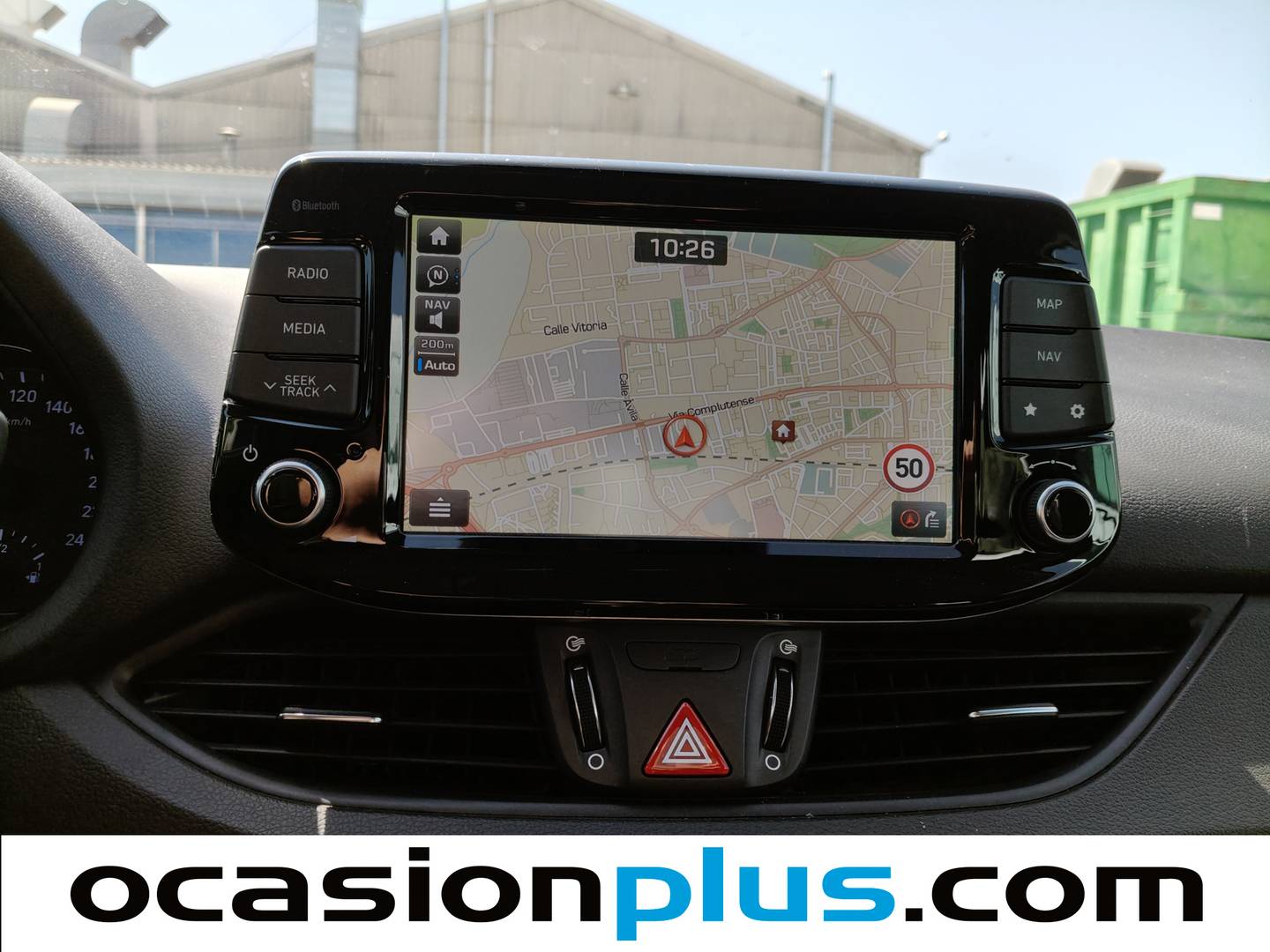Extras y acabados del Hyundai i30 Hyundai i30 1.0 TGDI Link (120 CV)