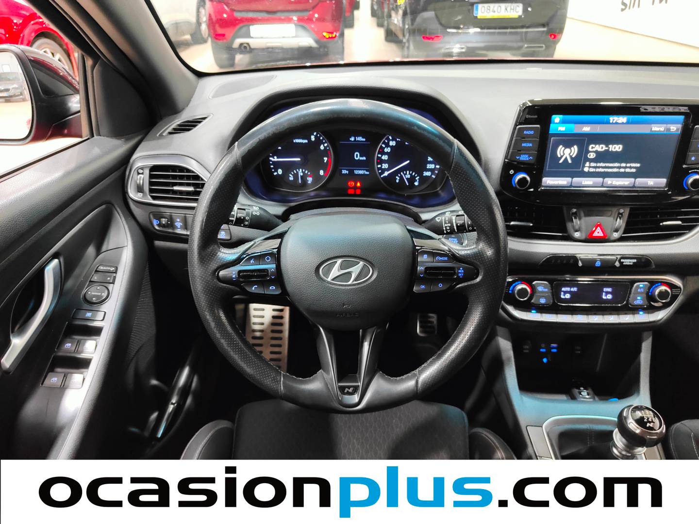 Hyundai i30 Hyundai i30 1.4 TGDI N-Line (140 CV) 2020