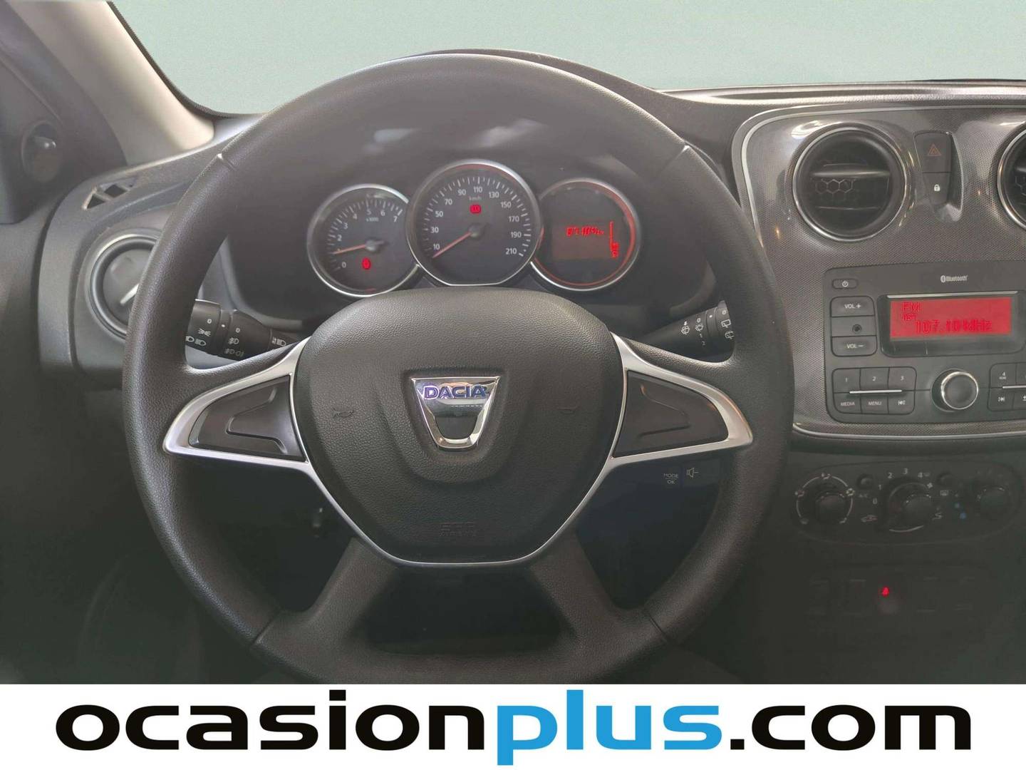 Dacia Sandero Dacia Sandero Stepway Essential 1.0 (75 CV) manual