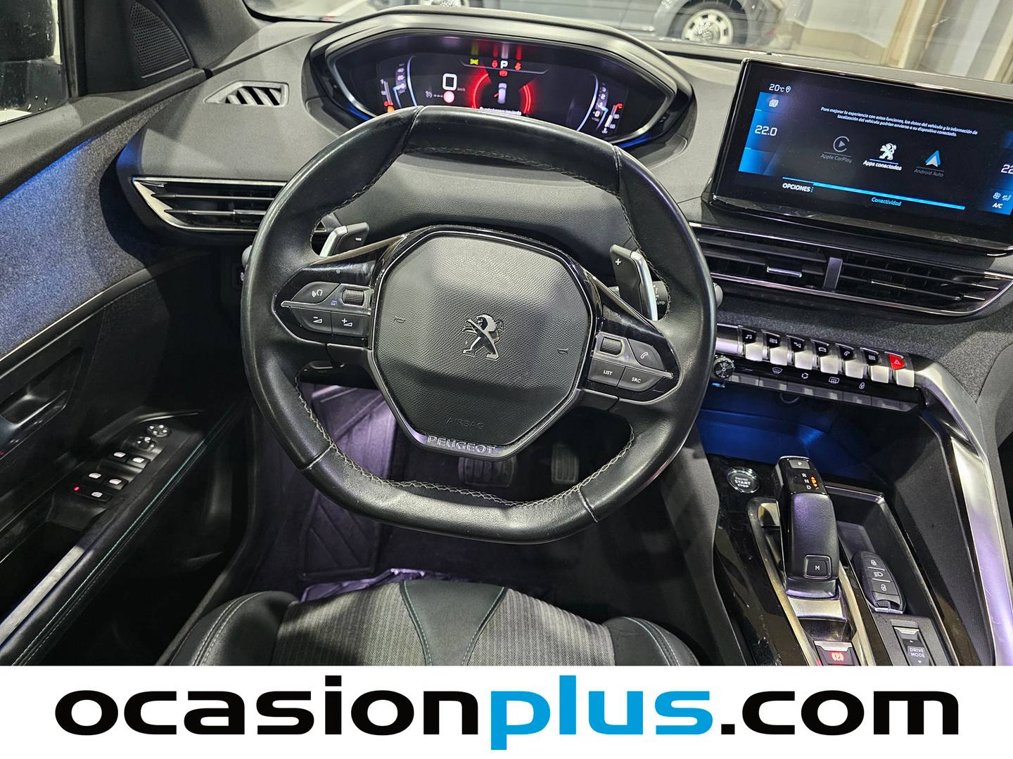 Foto Peugeot 5008 Peugeot 5008 PureTech 130 S&S Allure Pack EAT8 (130 CV) 7 PLAZAS