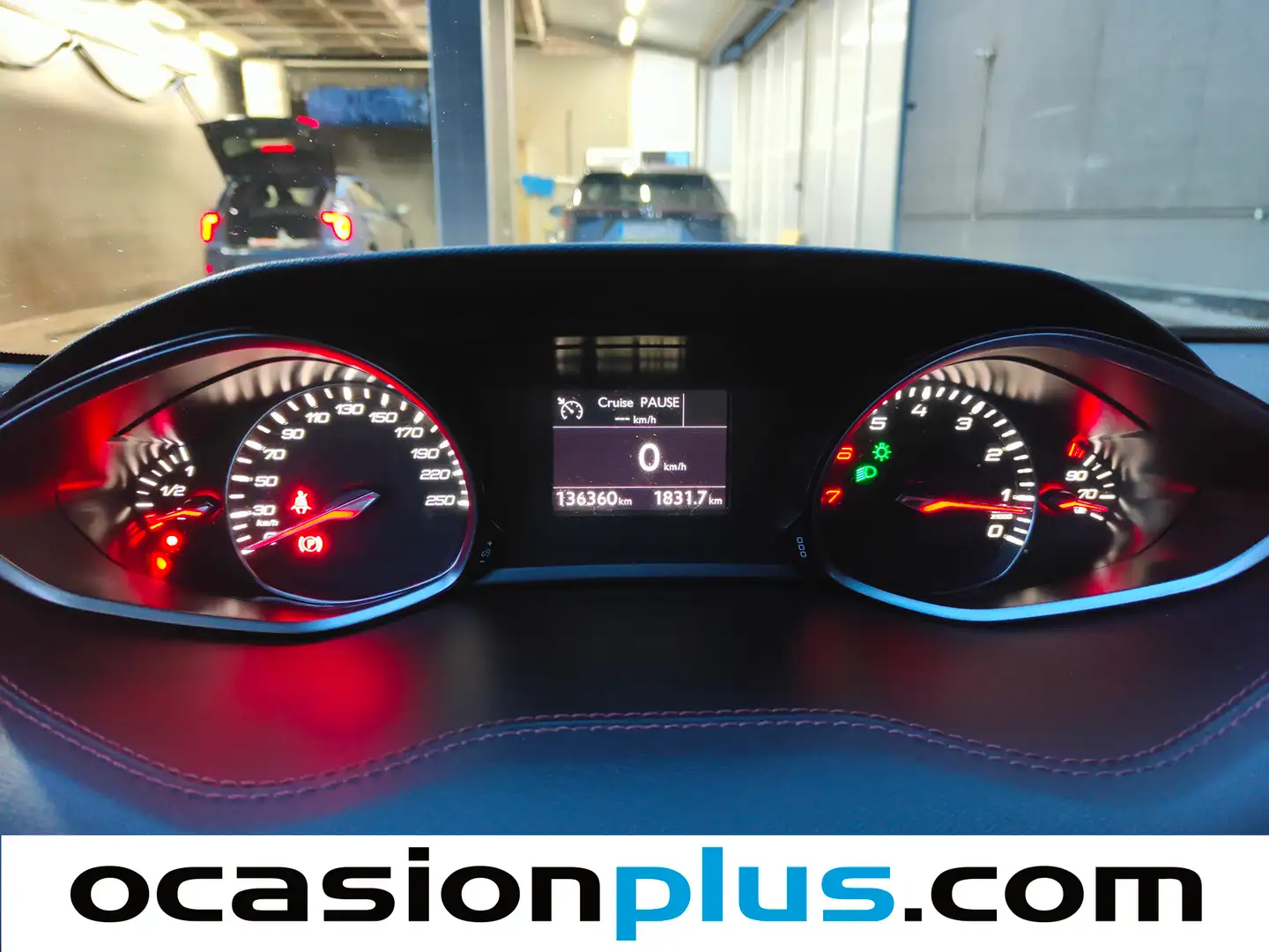 Foto Peugeot 308 Peugeot 308 GT 205 (205 CV)