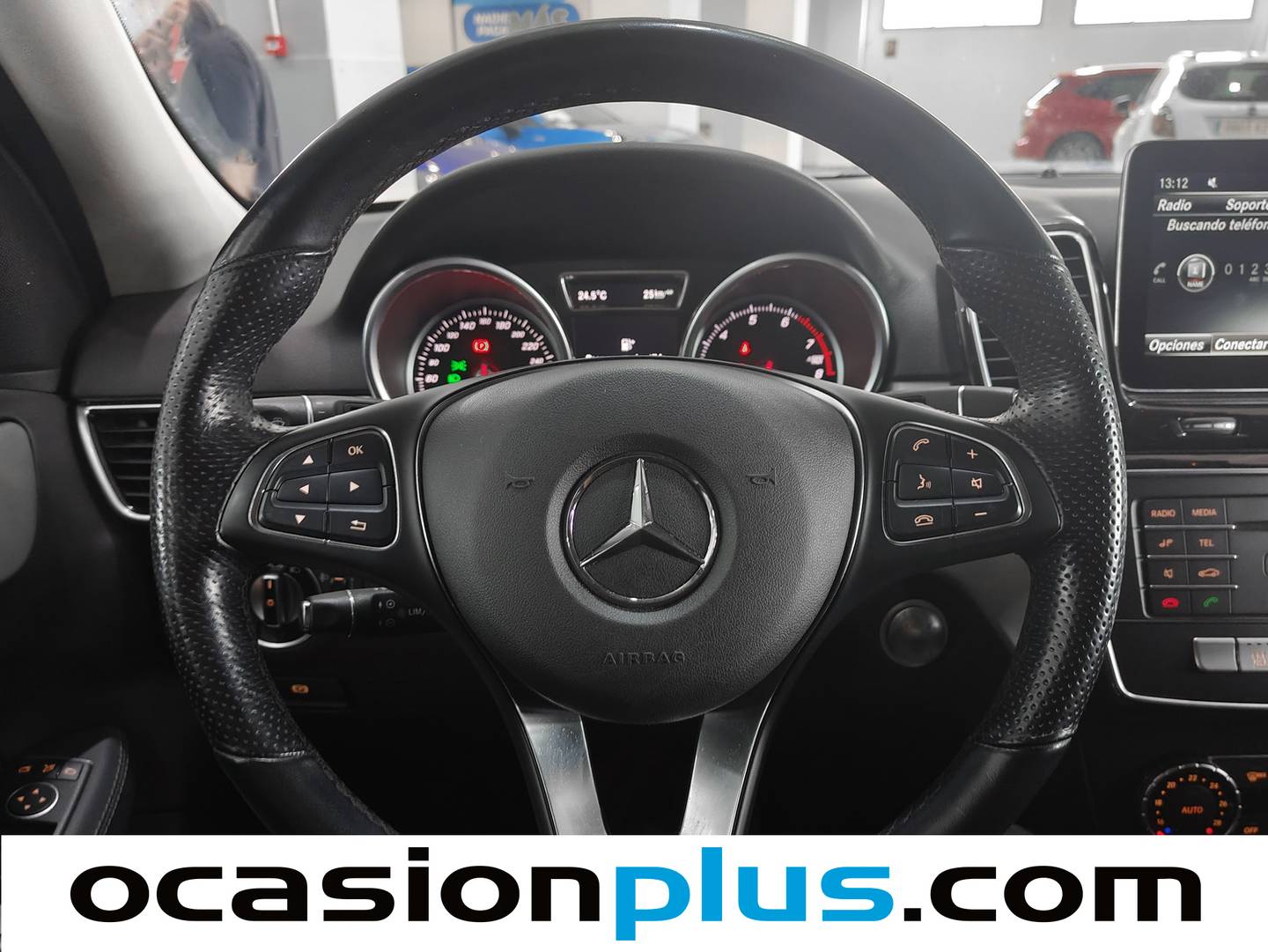 Foto Mercedes Clase GLE Mercedes-Benz GLE GLE 500 e 4Matic (442 CV) Pack AMG