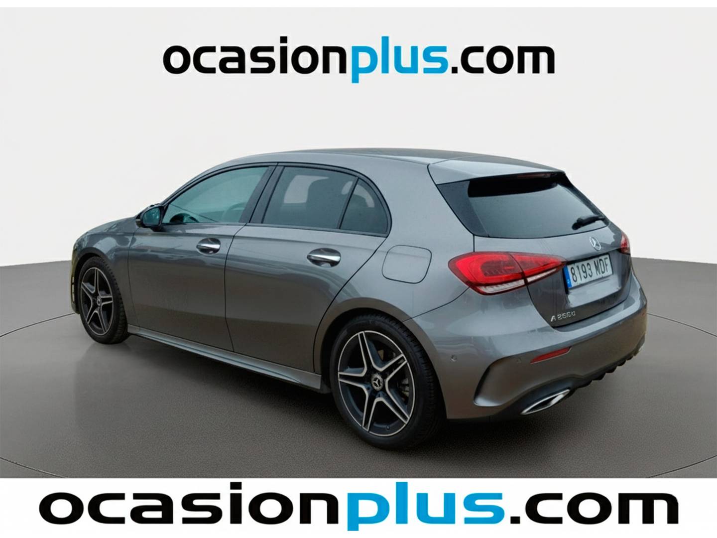 Foto Mercedes Clase A Mercedes-Benz Clase A 200 d (150 CV) Pack AMG