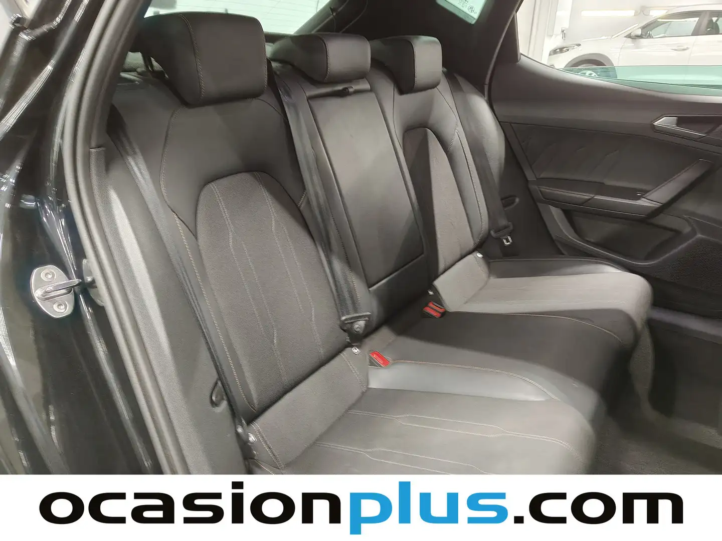 Foto Cupra León CUPRA León 1.5 eTSI DSG (150 CV)