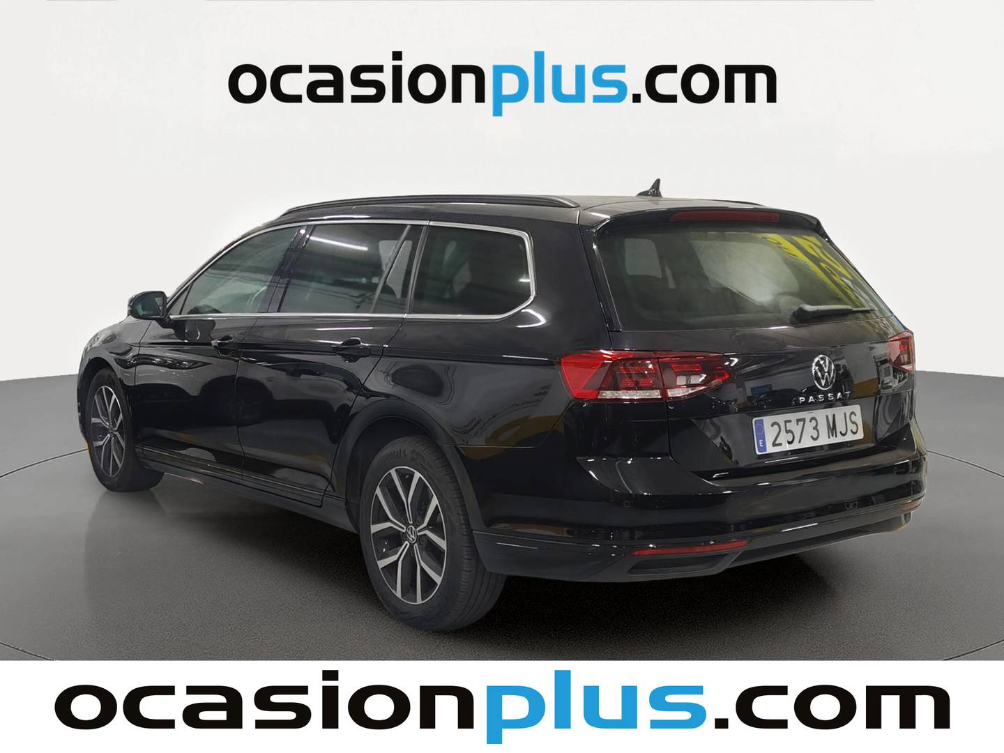 Foto trasera Volkswagen Passat Volkswagen Passat Variant Executive 2.0 TDI (150 CV) DSG izquierda