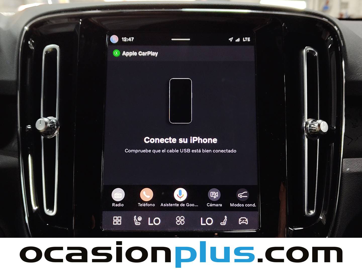 Extras del Volvo XC40 Volvo XC40 Recharge Single Extended Core Auto (252 CV)