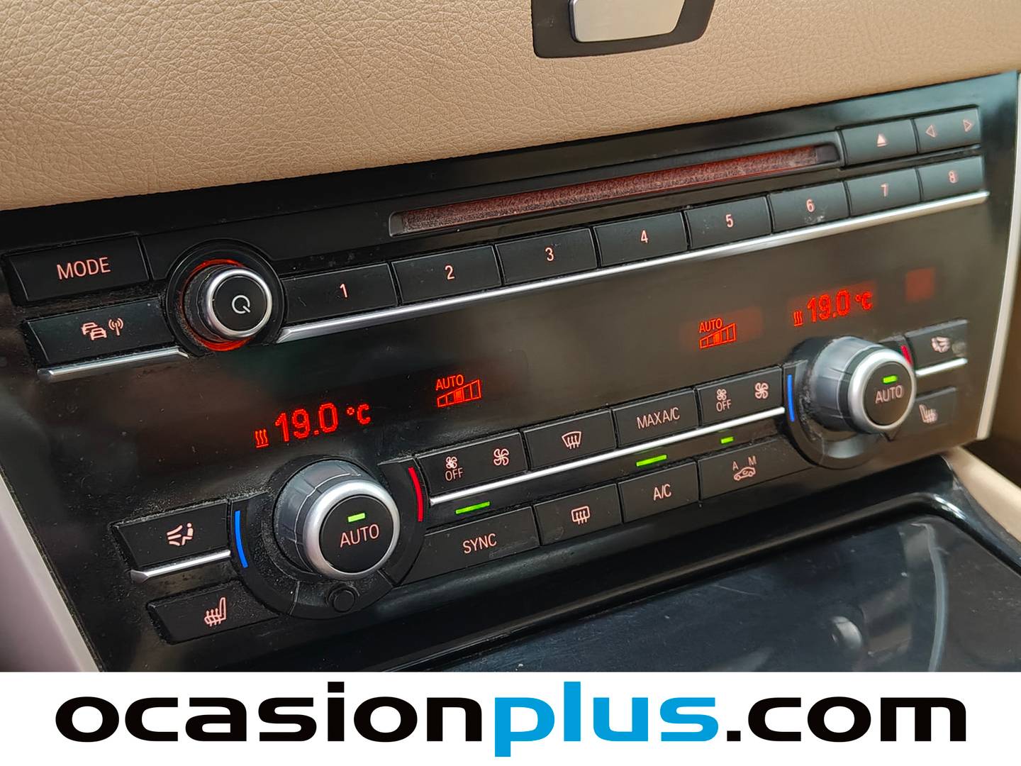Accesorios del BMW Serie 5 BMW Serie 5 520d Gran Turismo (184 CV)
